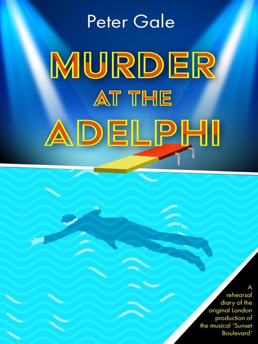 Title details for Murder at the Adelphi by Peter Gale - Available